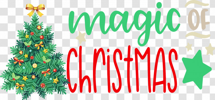 Christmas Tree Transparent PNG