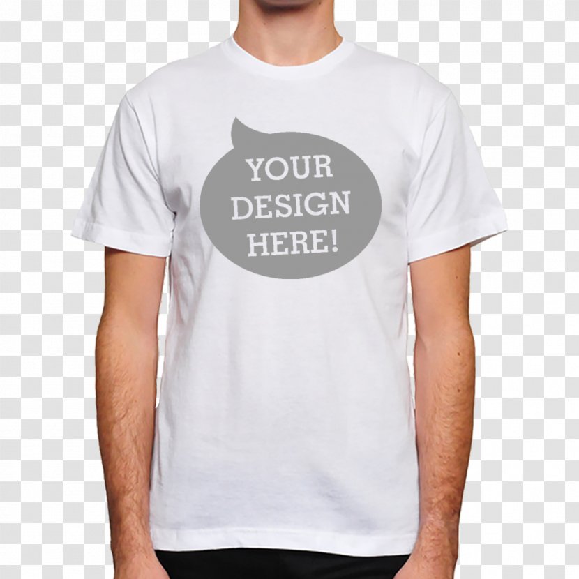 Printed T-shirt Clothing Screen Printing - White Transparent PNG