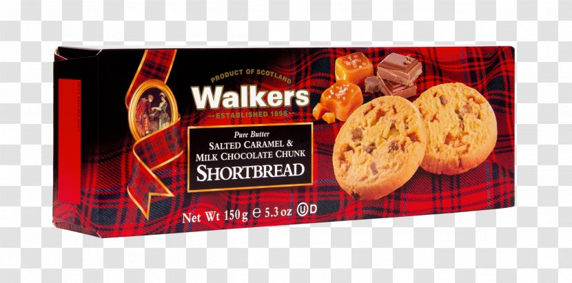 Caramel Shortbread Oatmeal Raisin Cookies Oatcake Walkers - Chocolate Brownies Transparent PNG