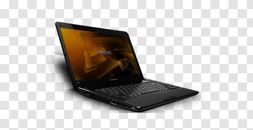 Netbook Laptop Computer Wallpaper - Brand - Black Notebook Transparent PNG