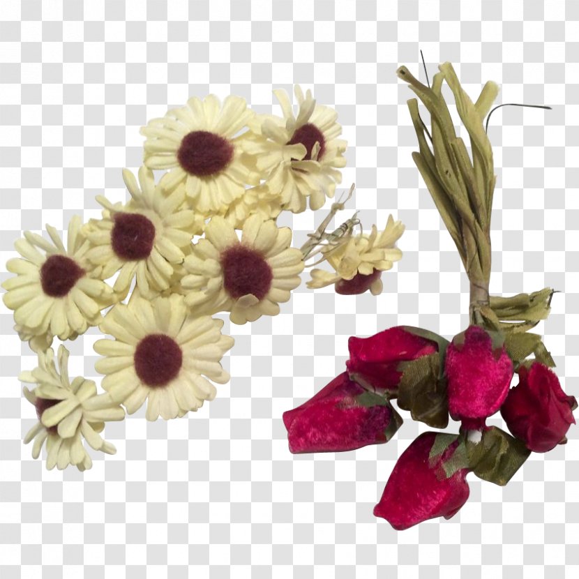 Floral Design Cut Flowers Flower Bouquet Artificial - Floristry Transparent PNG