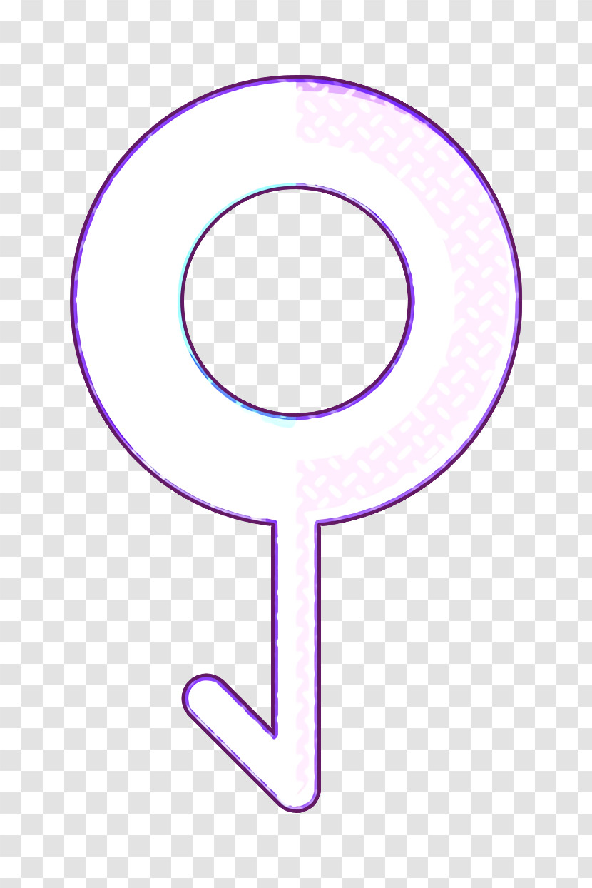 Demiboy Icon Gender Identity Icon Male Icon Transparent PNG