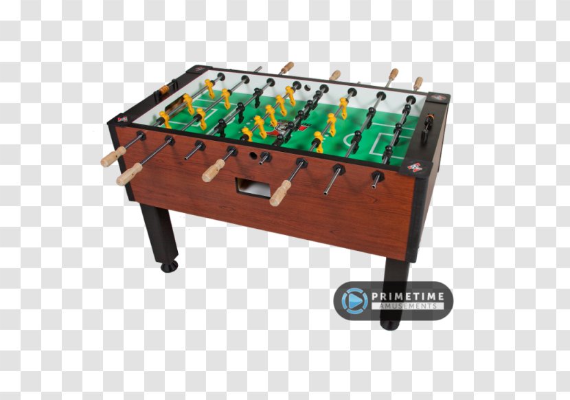 Table Foosball Tornado Recreation Room Billiards - Football - Soccer Transparent PNG