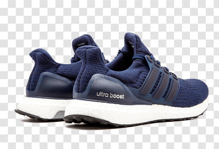 Adidas Ultra Boost 3.0 Navy Womens Sneakers Blue Sports Shoes - Originals - Running For Women Transparent PNG