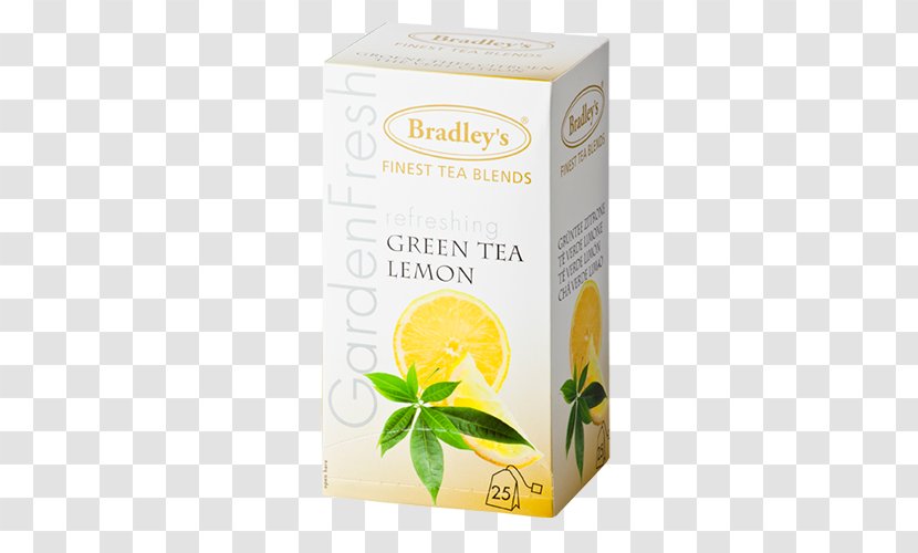 Green Tea Yuja Lemon Flavor Transparent PNG
