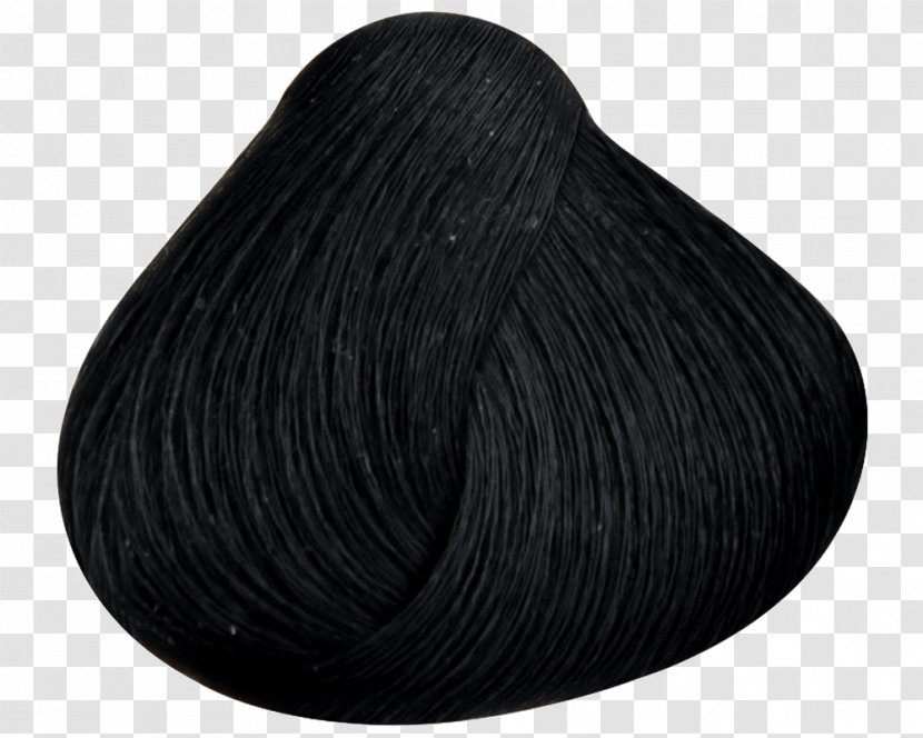 Hair Coloring Black - Design Transparent PNG