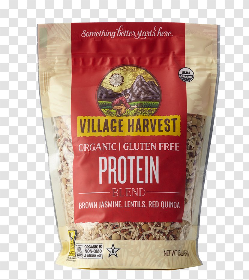 Muesli Pasta Whole Grain Cereal Quinoa - Lentil - Rice Transparent PNG