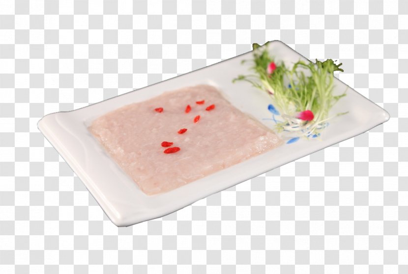Hot Pot Surimi Dish - Hand Shrimp Slip Transparent PNG