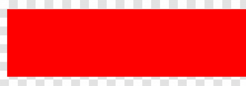 Textile Red Canvas Color Paint - Rectangle - Ja'far Pishevari Transparent PNG