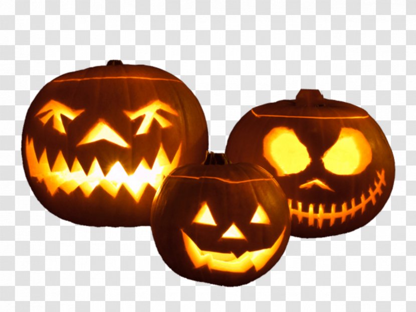 Halloween Pumpkin Clip Art - Trickortreating Transparent PNG