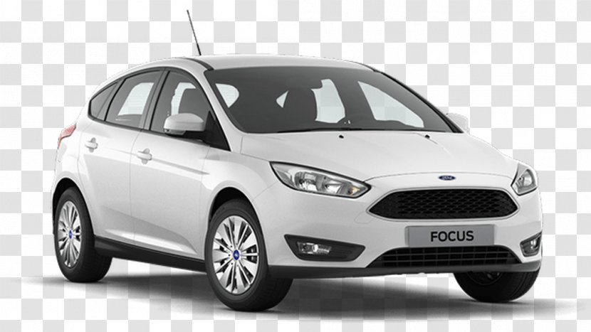 Ford Motor Company Compact Car 2018 Focus - Brand Transparent PNG