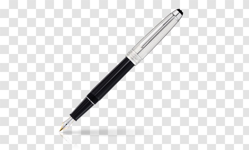 Paper Ballpoint Pen Digital Nib Transparent PNG