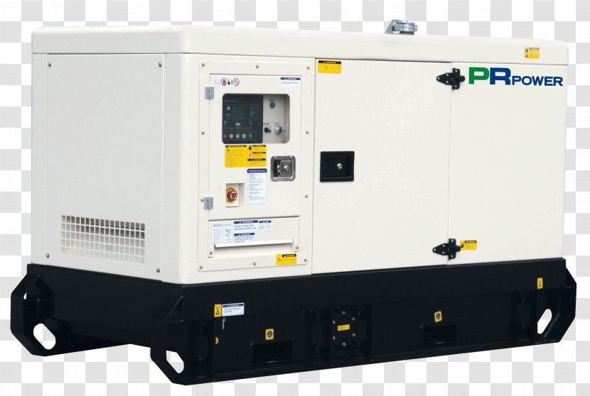 Caterpillar Inc. Diesel Generator Electric Perkins Engines Engine-generator - Electricity - Power Transparent PNG