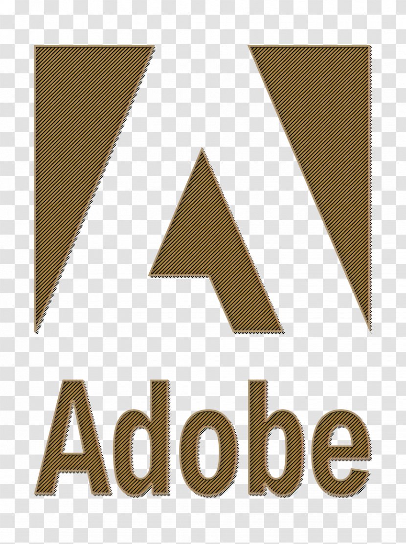 Adobe Icon Logo Transparent PNG