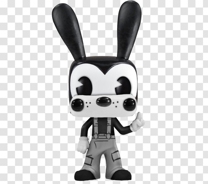 Bendy And The Ink Machine Funko Action & Toy Figures Stuffed Animals Cuddly Toys Transparent PNG