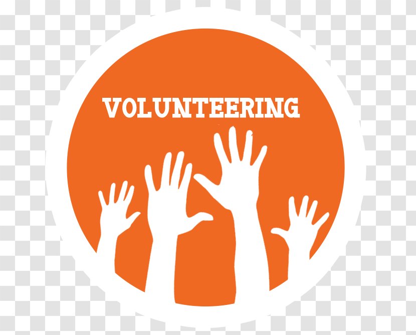 Volunteering Community Donation - Volunteer Transparent PNG