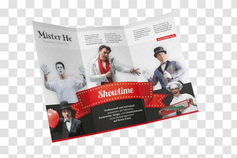 Flyer Mister He Brochure Text DIN Lang - Frame - Cafe Transparent PNG