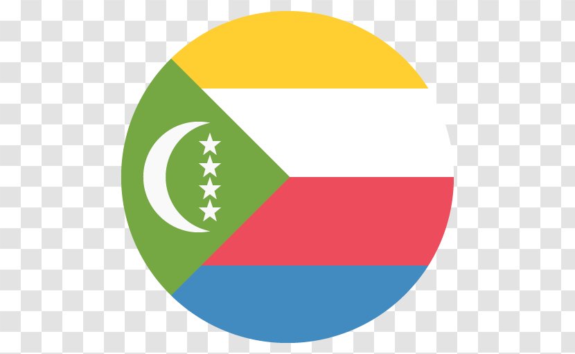 Flag Of The Comoros Amazon.com Mozambique Channel - Metal Transparent PNG