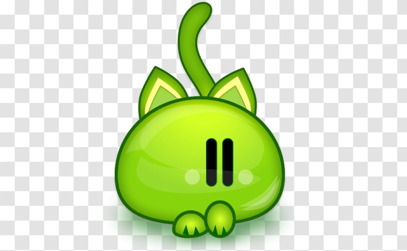 Dango Cat Transparent PNG