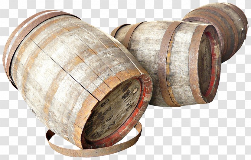 Whiskey Wine Distillation Barrel Oak Transparent PNG