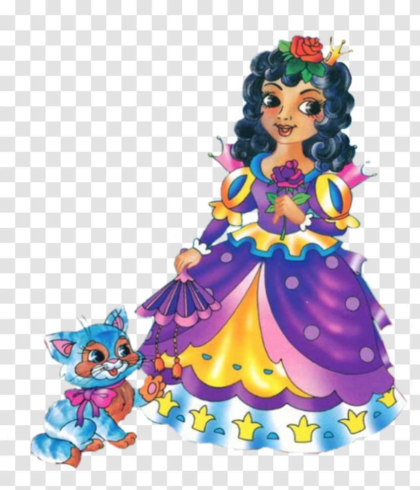 Doll Fairy Figurine Transparent PNG