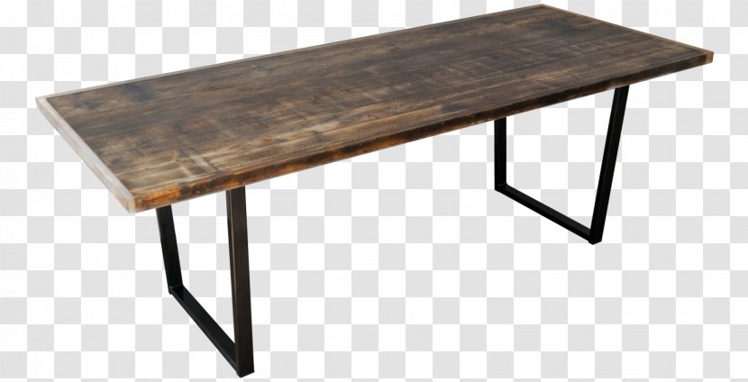 Coffee Tables Furniture Designer - Industrial Design - Live Edge River Table Transparent PNG