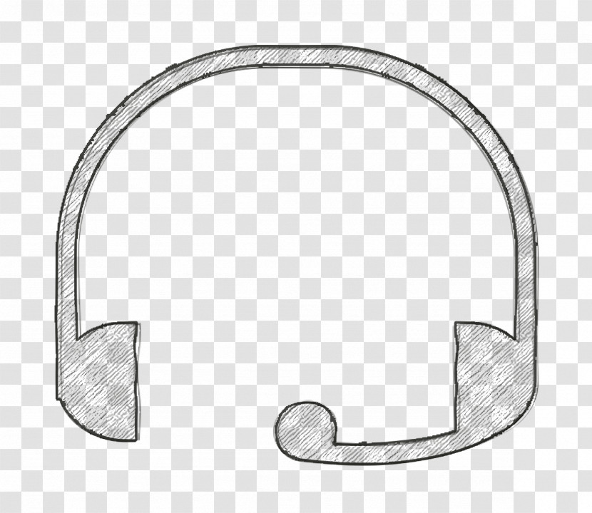 Device Icon Headphone Icon Recording Icon Transparent PNG