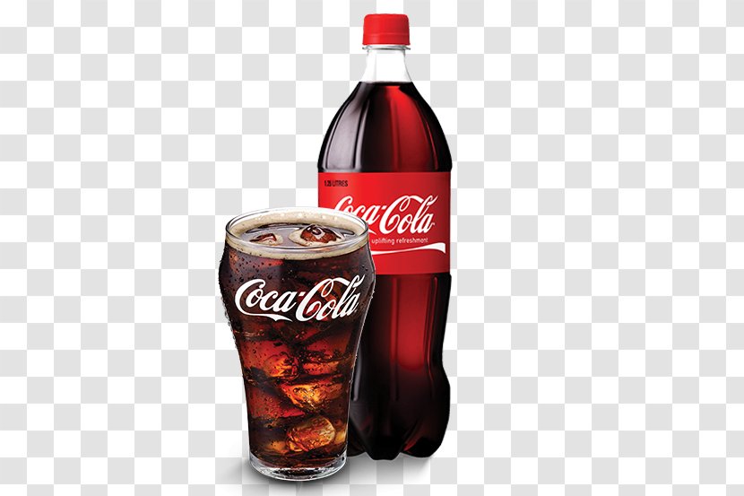 Coca-Cola Fizzy Drinks Diet Coke Carbonated Water Transparent PNG