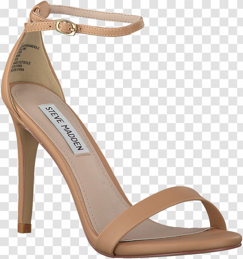 Sandal High-heeled Shoe Footwear Fashion Transparent PNG