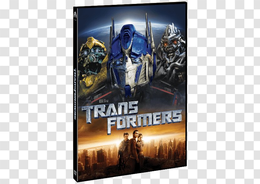 Blu-ray Disc Bumblebee Transformers DVD Streaming Media - Michael Bay - 1 Scorponok Transparent PNG