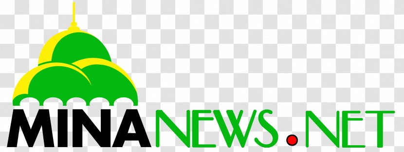 Logo Islamic News Agency MINA Brand Font - 2018 - Masuk Ke Jerusalem Transparent PNG