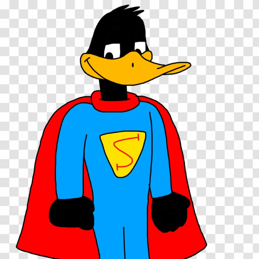 Daffy Duck Animated Cartoon Warner Bros. Character - Stupor - DUCK Transparent PNG