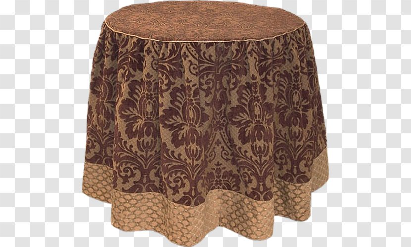 Tablecloth Furniture Guéridon - Blog - Table Ronde Transparent PNG