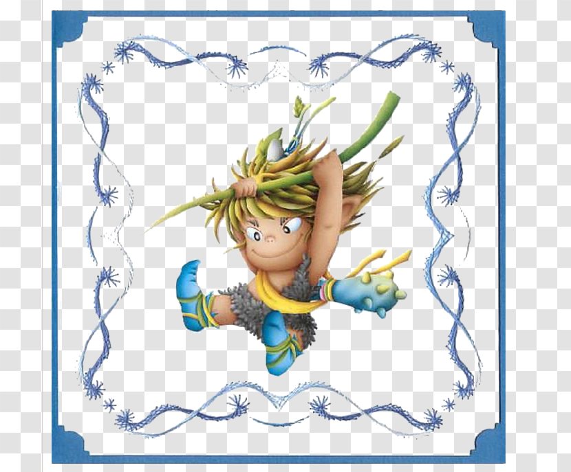 Fairy Duende Elf Troll - Gnome - Kids Transparent PNG