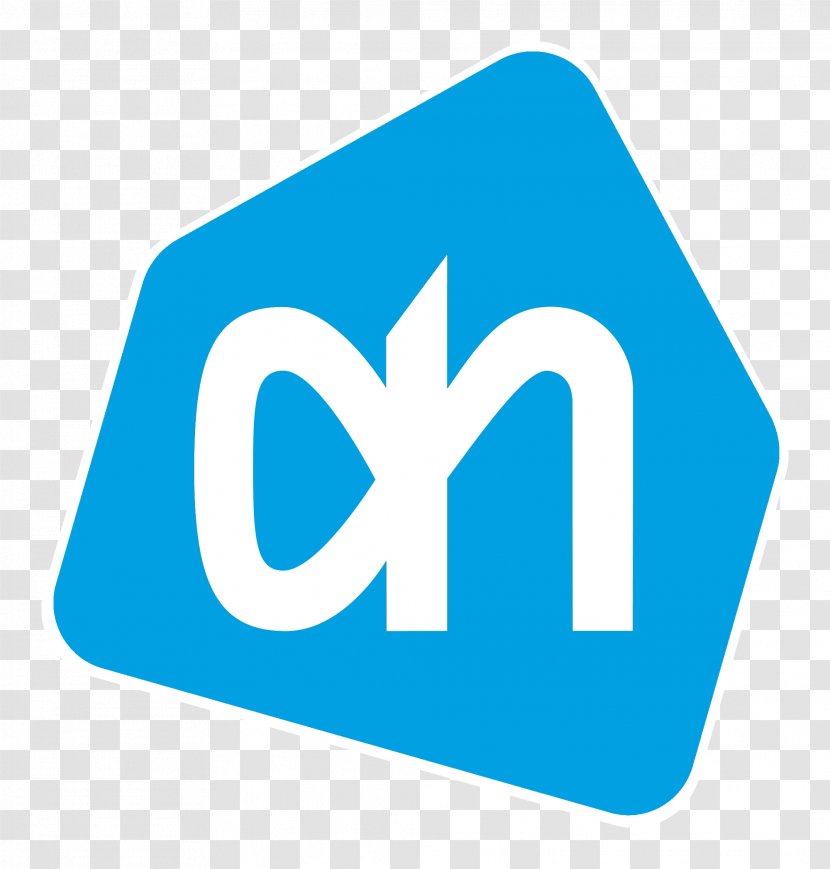 Albert Heijn Logo Brand - Blue - Masterchef Transparent PNG