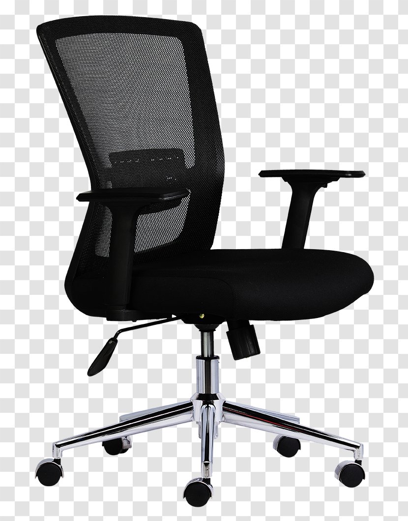Office & Desk Chairs Furniture Human Factors And Ergonomics Swivel Chair Transparent PNG