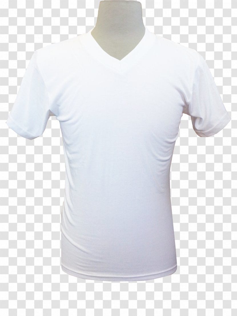 T-shirt Collar Sleeve Shoulder Neck - Shirt Transparent PNG