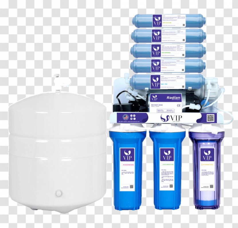 Nguyenkim Shopping Center Máy Lọc Nước Karofi Water Filter Purification - Cylinder Transparent PNG