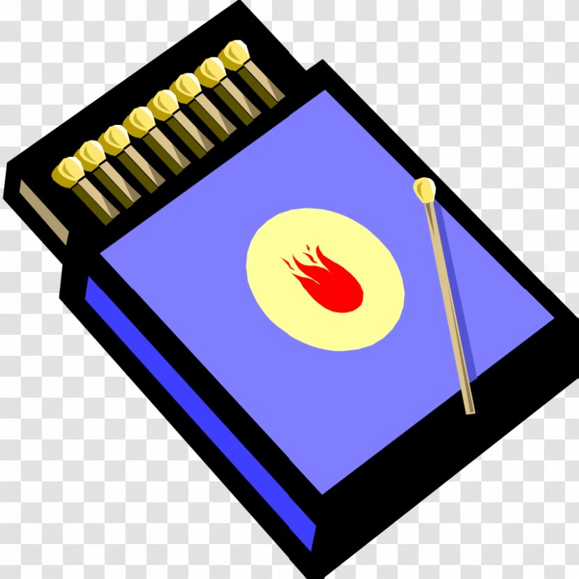 Match Clip Art - Cottage - Matches Transparent PNG