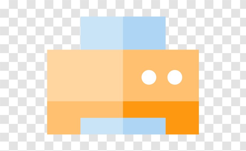 Brand Logo Point Desktop Wallpaper - Orange - Angle Transparent PNG