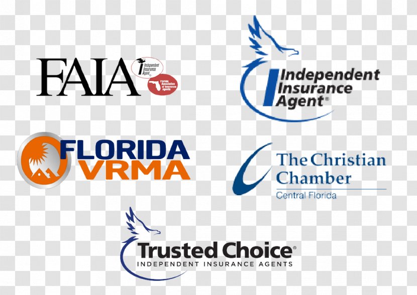 Logo Brand Insurance Organization - Florida - Design Transparent PNG