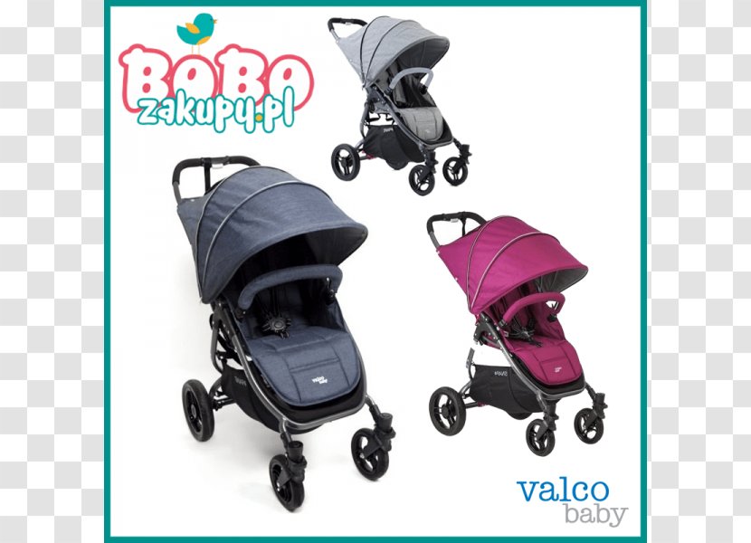 Baby Transport Valco Snap 4 Black Tailor Made Sport - Lionelo Emma Plus - Products Transparent PNG
