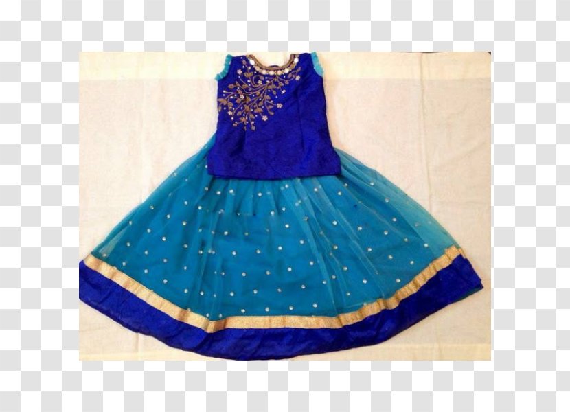 Gagra Choli Lehenga Blouse Infant - Watercolor - Dress Transparent PNG