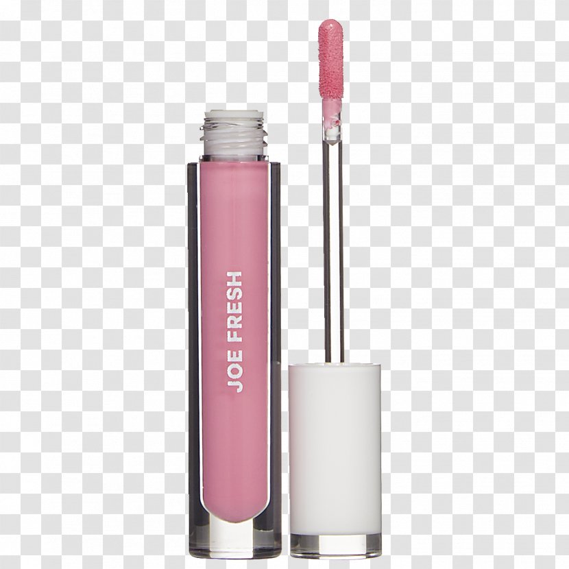 Lip Gloss Lipstick Magenta - Cosmetics Transparent PNG