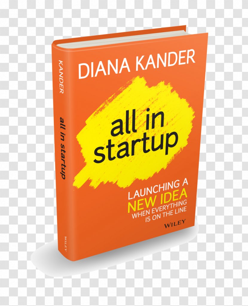 All In Startup Brand Font Product - Book - Testcard Transparent PNG