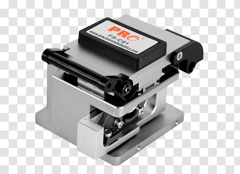 Tool Electronics Accessory Cleaver Product Car - Machine - Optical Fiber Identifier Transparent PNG