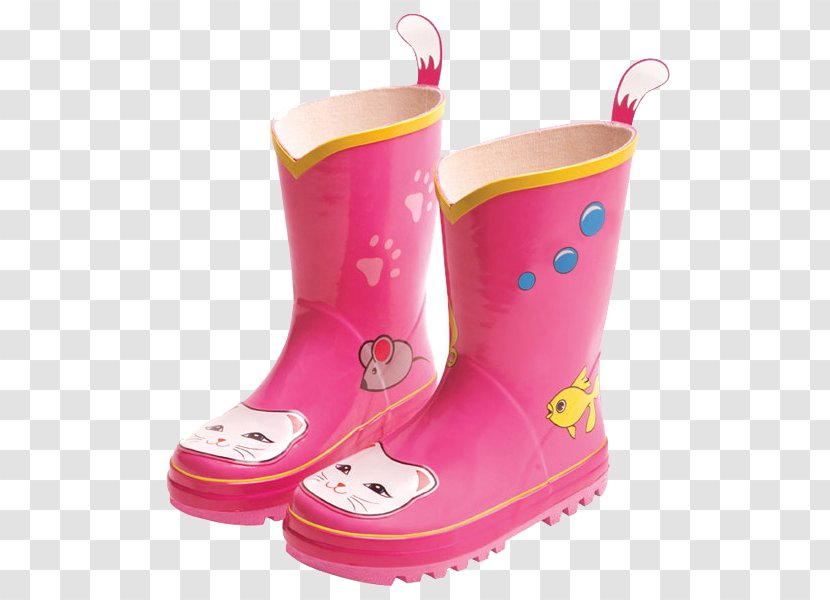 Galoshes Wellington Boot Shoe Clothing - Dress Transparent PNG