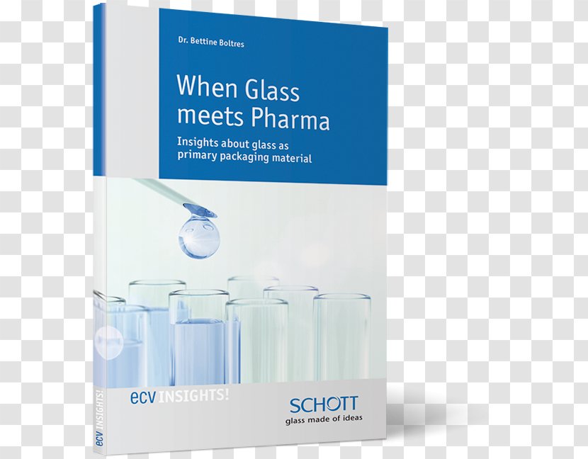 When Glass Meets Pharma: Insights About As Primary Packaging Material Pharmaceutical Industry Amazon.com SCHOTT AG - Kindle Store Transparent PNG