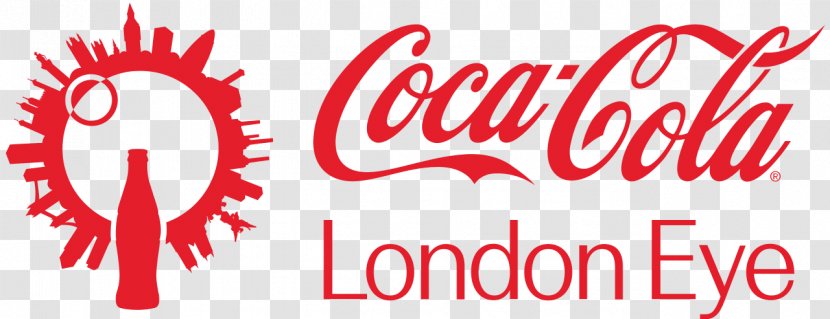 London Eye Orlando Coca-Cola River Thames Star Of Nanchang - Cocacola - Landmark Transparent PNG
