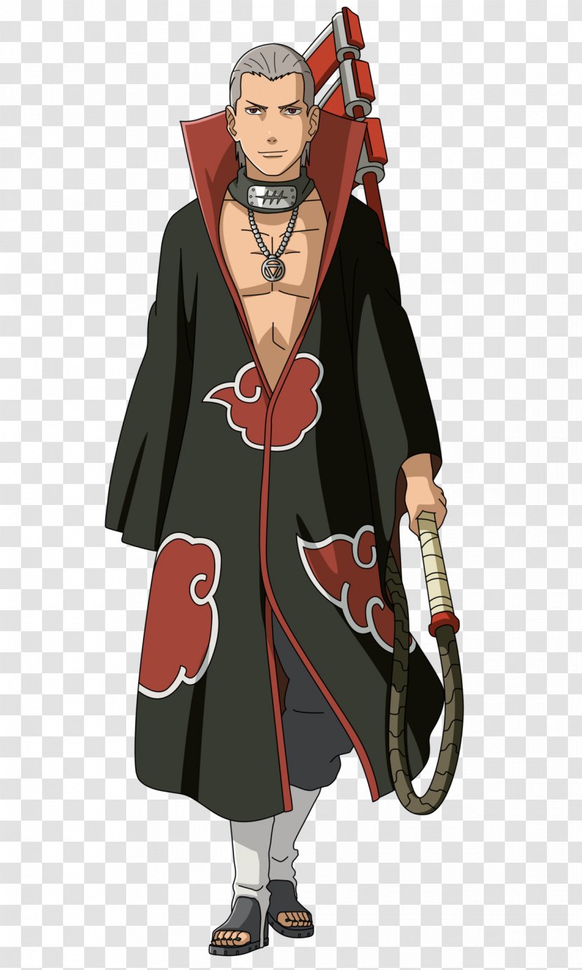 Hidan Kakuzu Obito Uchiha Itachi Sasuke - Shikamaru Nara - Naruto Transparent PNG